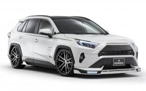 Toyota RAV4 by Rowen '2019